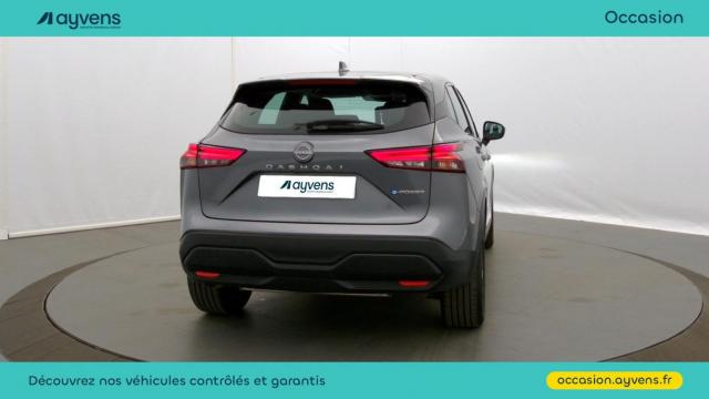 Nissan Qashqai image 1