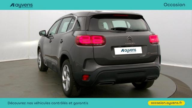Citroen C5 Aircross image 6