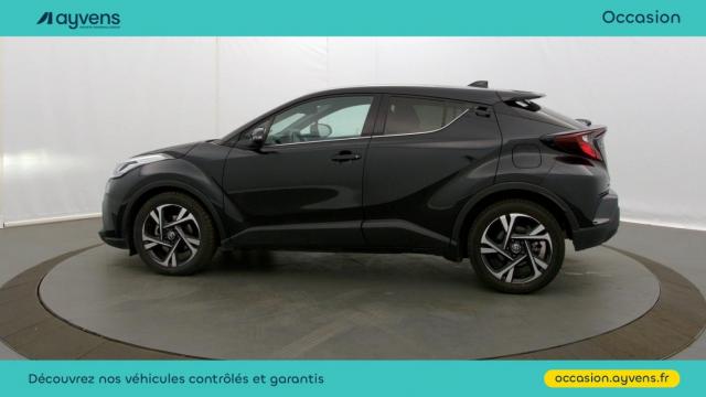 Toyota C-Hr image 9
