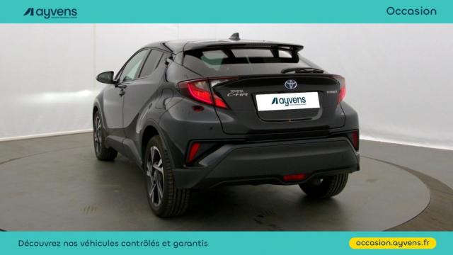 Toyota C-Hr image 2