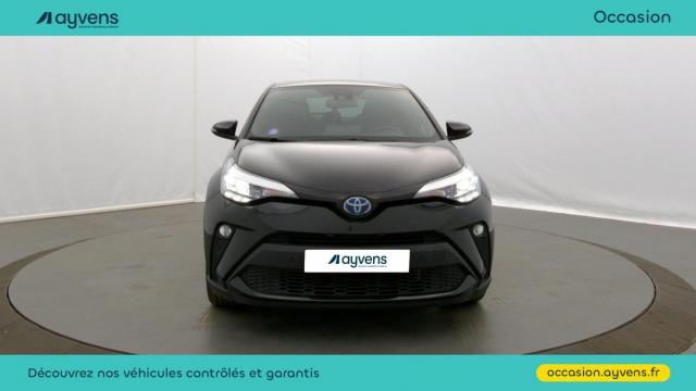 Toyota C-Hr image 4