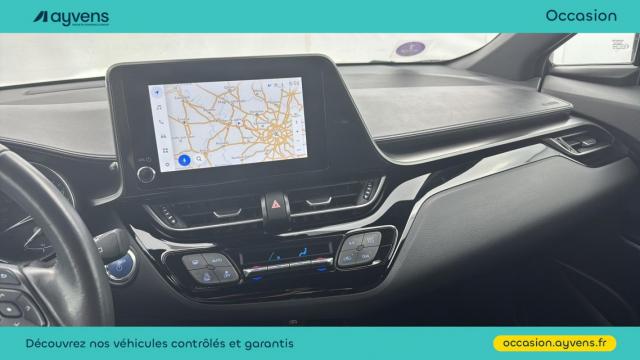 Toyota C-Hr image 6