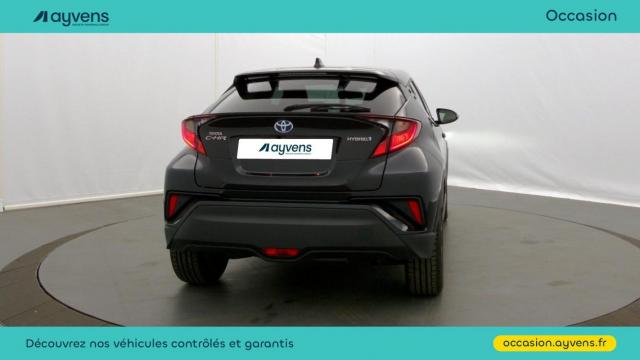 Toyota C-Hr image 5