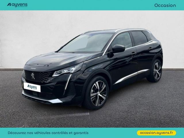 Peugeot 3008 Hybrid 225ch Gt E-Eat8
