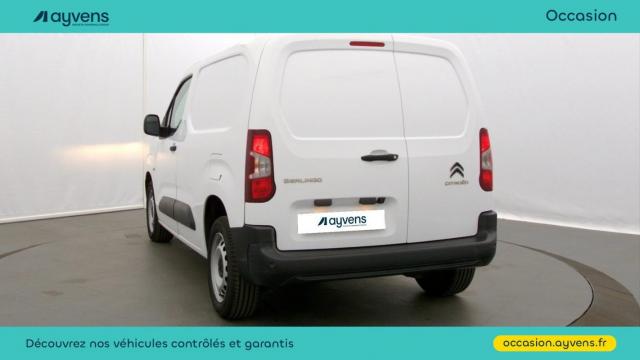 Citroen Berlingo image 6