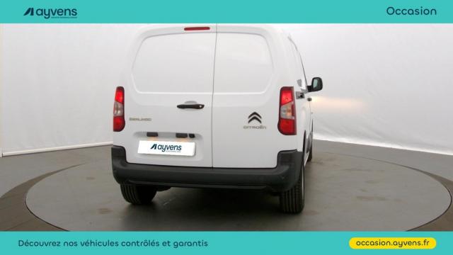 Citroen Berlingo image 7
