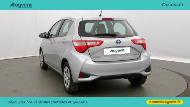 Toyota Yaris image 8