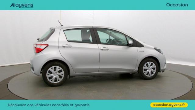 Toyota Yaris image 6