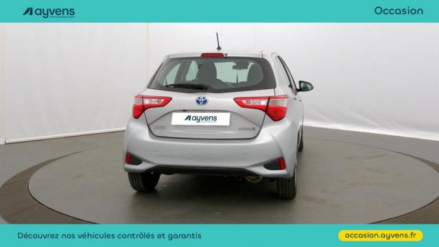 Toyota Yaris image 9