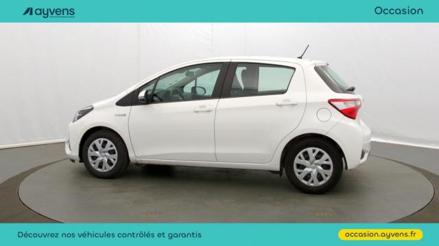 Toyota Yaris image 1
