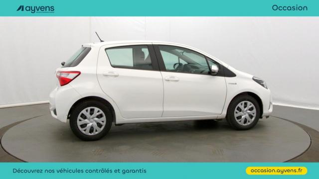 Toyota Yaris image 8