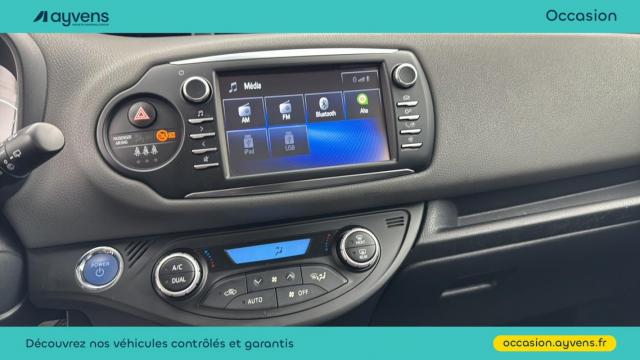 Toyota Yaris image 5