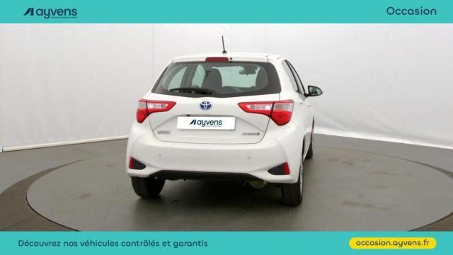 Toyota Yaris image 7
