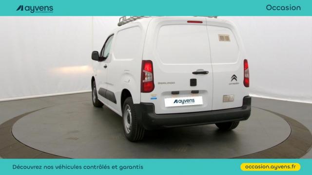 Citroen Berlingo image 4