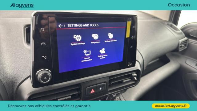 Citroen Berlingo image 3