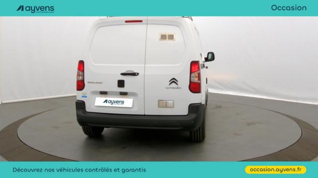 Citroen Berlingo image 2
