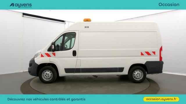 Citroen Jumper image 3