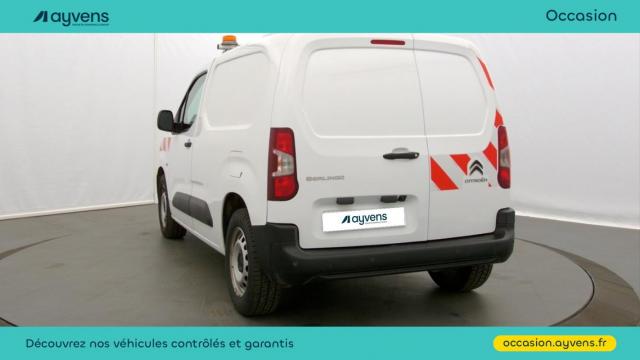 Citroen Berlingo image 8