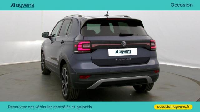 Volkswagen T-Cross image 3