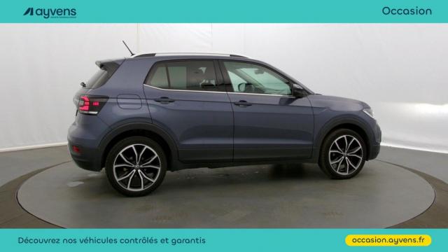 Volkswagen T-Cross image 4