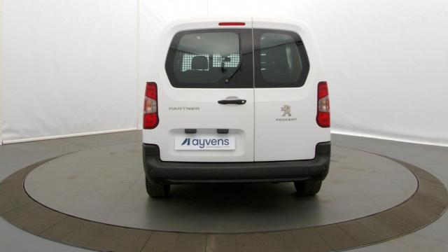Peugeot Partner image 3