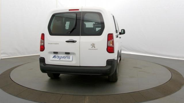 Peugeot Partner image 7