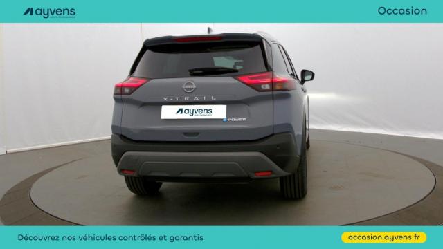 Nissan X-Trail image 4