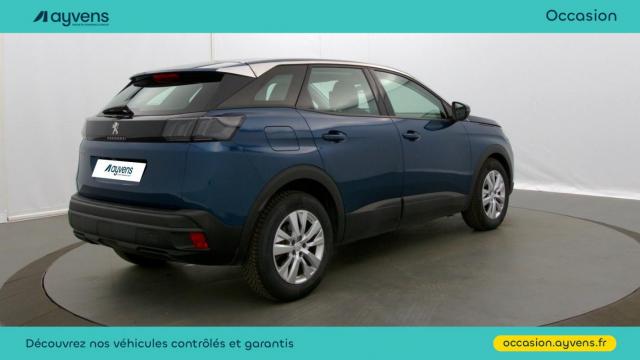 Peugeot 3008 image 8
