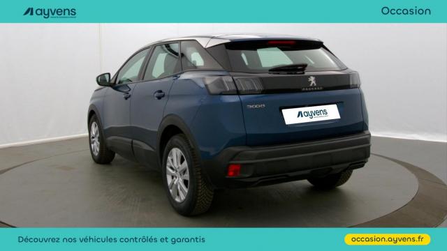 Peugeot 3008 image 5