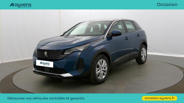 Peugeot 3008 image 2
