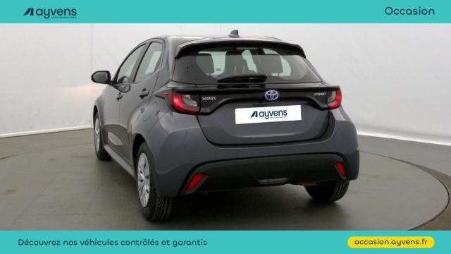 Toyota Yaris image 6
