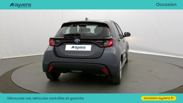 Toyota Yaris image 8