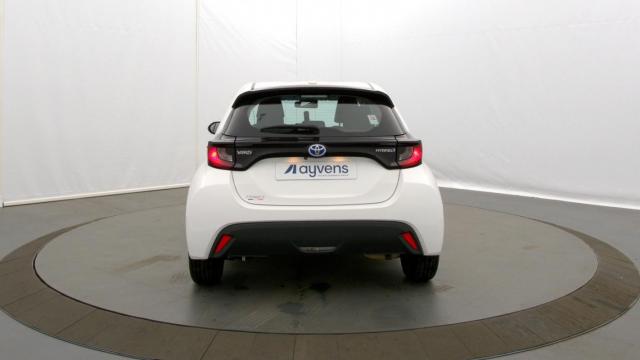 Toyota Yaris image 3