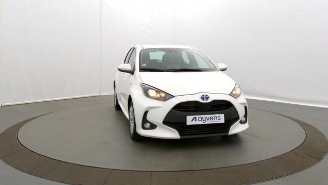 Toyota Yaris image 4