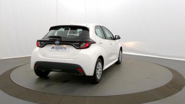 Toyota Yaris image 7