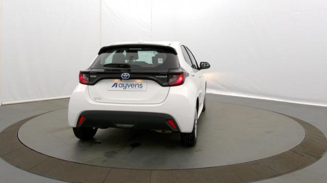 Toyota Yaris image 8