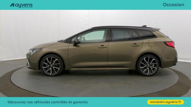 Toyota Corolla image 1