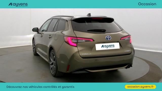 Toyota Corolla image 5