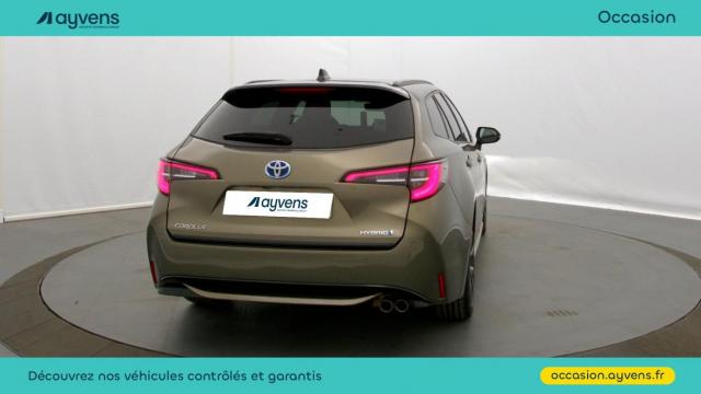 Toyota Corolla image 8