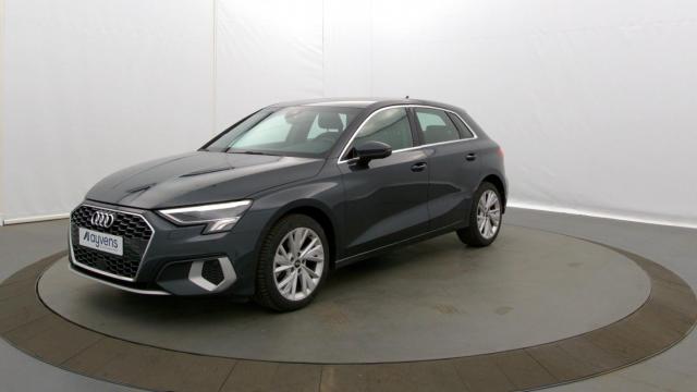Audi A3 Sportback 35 Tfsi 150ch Mild Hybrid Design Luxe S Tronic 7