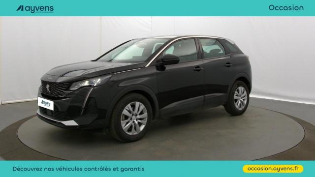Peugeot 3008 1.5 Bluehdi 130ch S&s Active Business Eat8