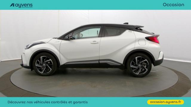 Toyota C-Hr image 8