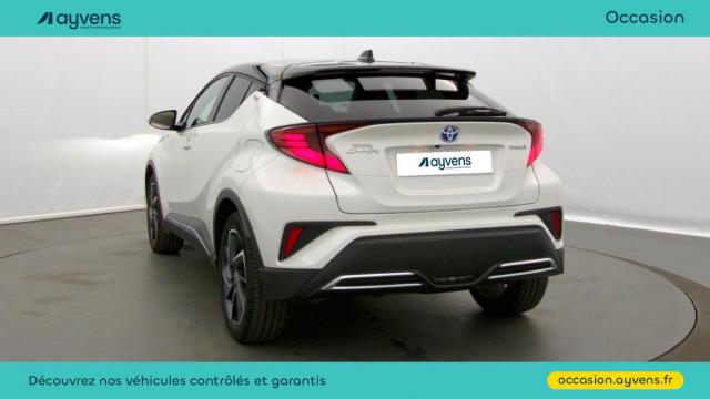 Toyota C-Hr image 5