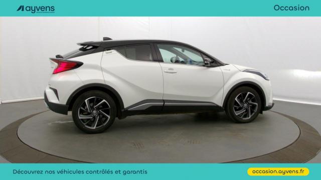 Toyota C-Hr image 4