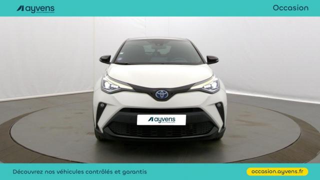 Toyota C-Hr image 2