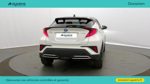 Toyota C-Hr image 9