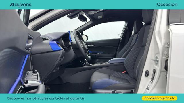 Toyota C-Hr image 6
