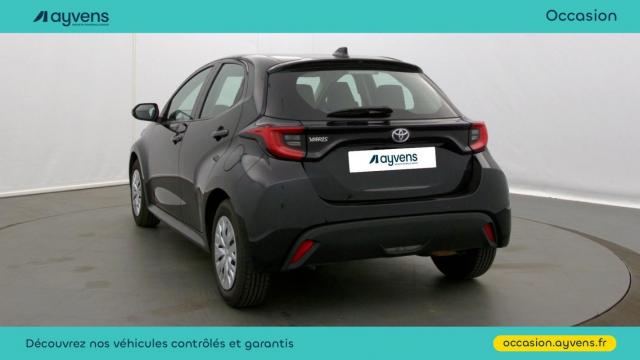 Toyota Yaris image 8