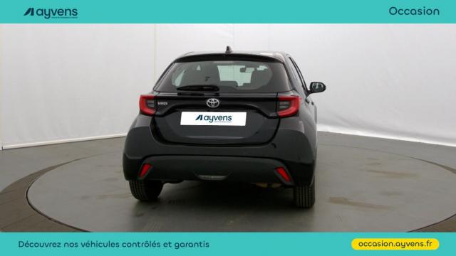 Toyota Yaris image 9