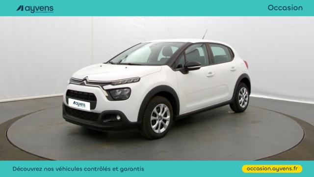 Citroen C3 1.2 Puretech 83ch S&s Feel Business